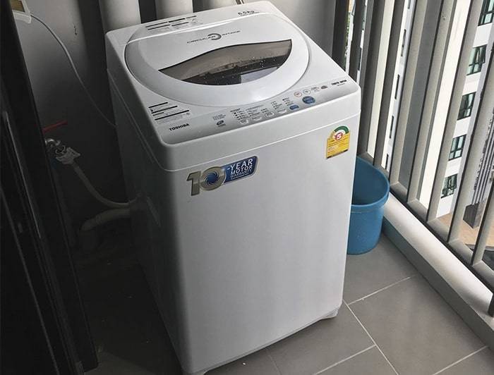 Как лучше загружать стиральную машинку?
