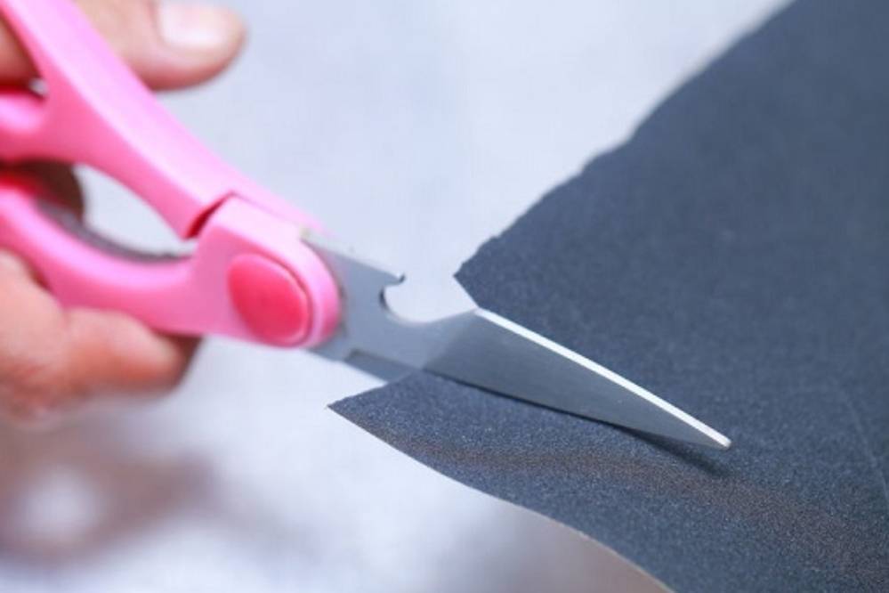 Как наточить ножницы в домашних условиях просто, быстро и доступно