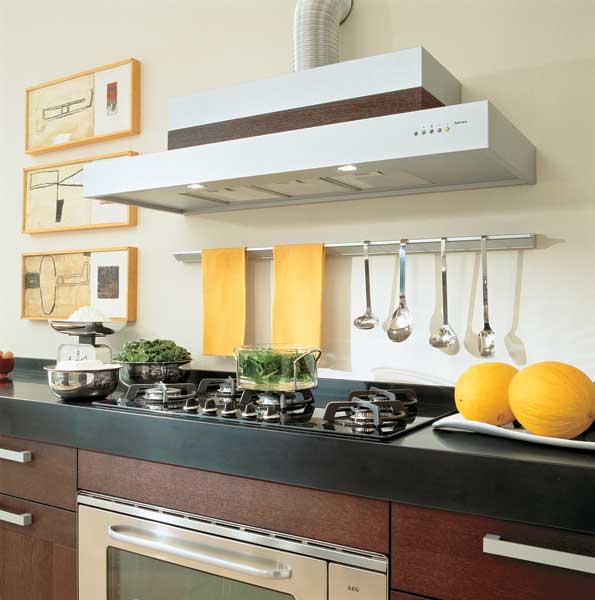 Вытяжка для кухни без отвода в вентиляцию: плюсы и минусы, правила выбора