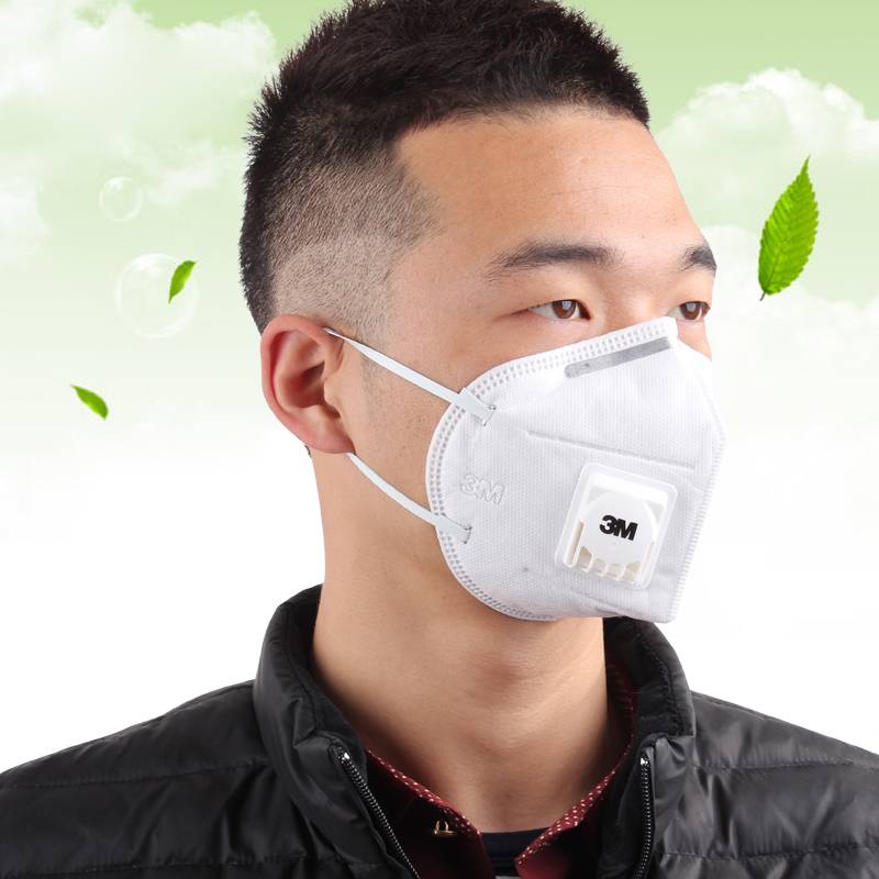 Лучшие маски и респираторы от пыли на 2023 год