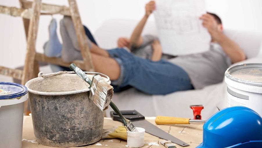 Советы по ремонту квартиры своими руками: дельные, в новостройке, начинающим | ремонтсами! | информационный портал