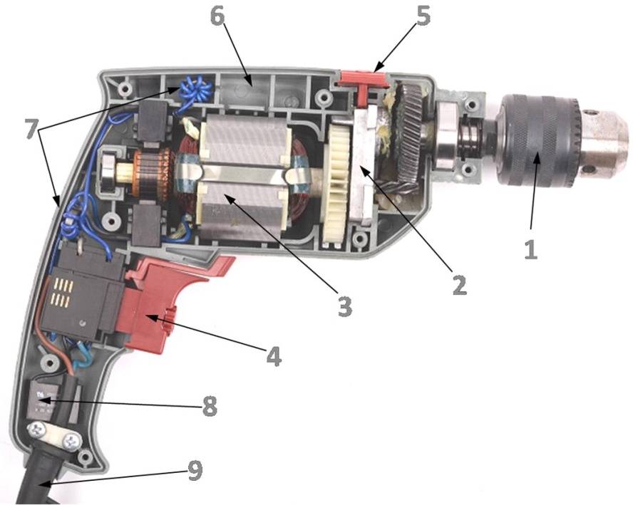 Как отремонтировать патрон и ударный механизм ствола перфоратора makita 2470. компания «прет-а-паркет».