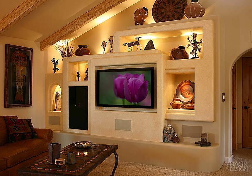 Подставки для телевизора фото из гипсокартона с подсветкой