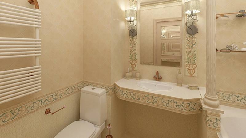 Маленькая ванная комната в хрущевке — секреты большого дизайна - сделай сам - медиаплатформа миртесен