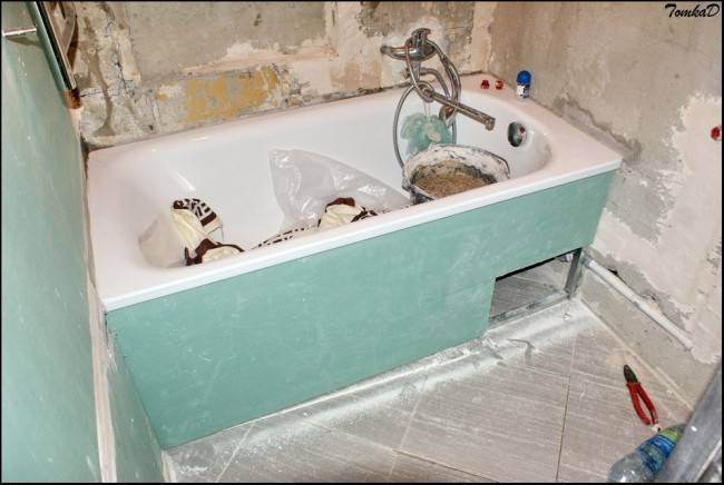 Ремонт ванной комнаты своими руками — 90 фото основных этапов строительства, ремонта и восстановления ванной комнаты
