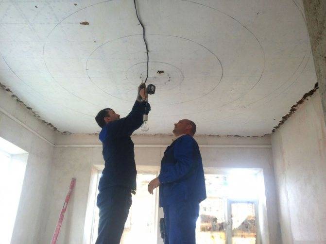 Многоуровневый потолок из гипсокартона: как сделать своими руками монтаж, изготовление многоуровневых потолков