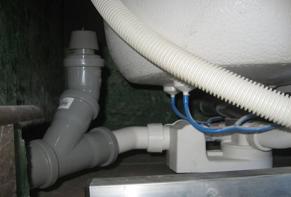 Вакуумный клапан для канализации: принцип действия, выбор, проверка и установка