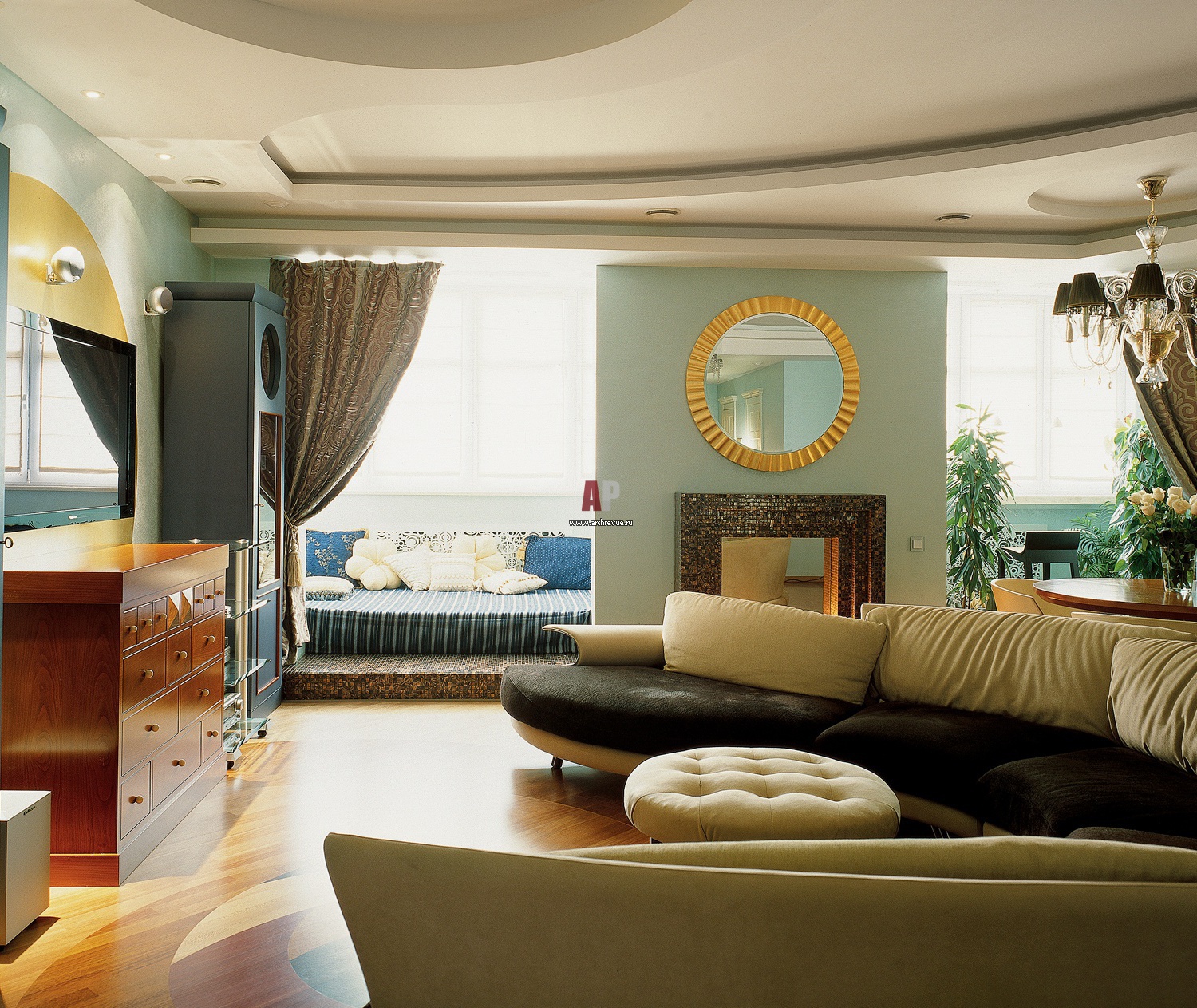 Оформляем квартиру: 22 самых популярных стиля интерьера - описание