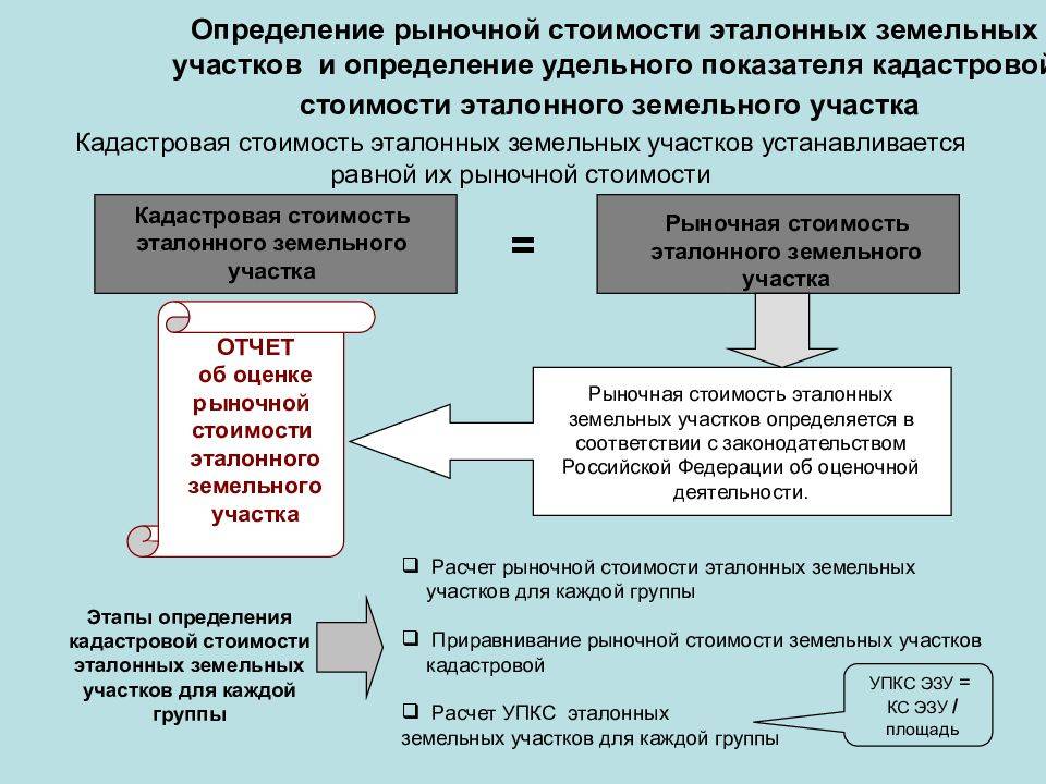 Кадастровая и рыночная стоимость земли: в чем разница и как они соотносятся