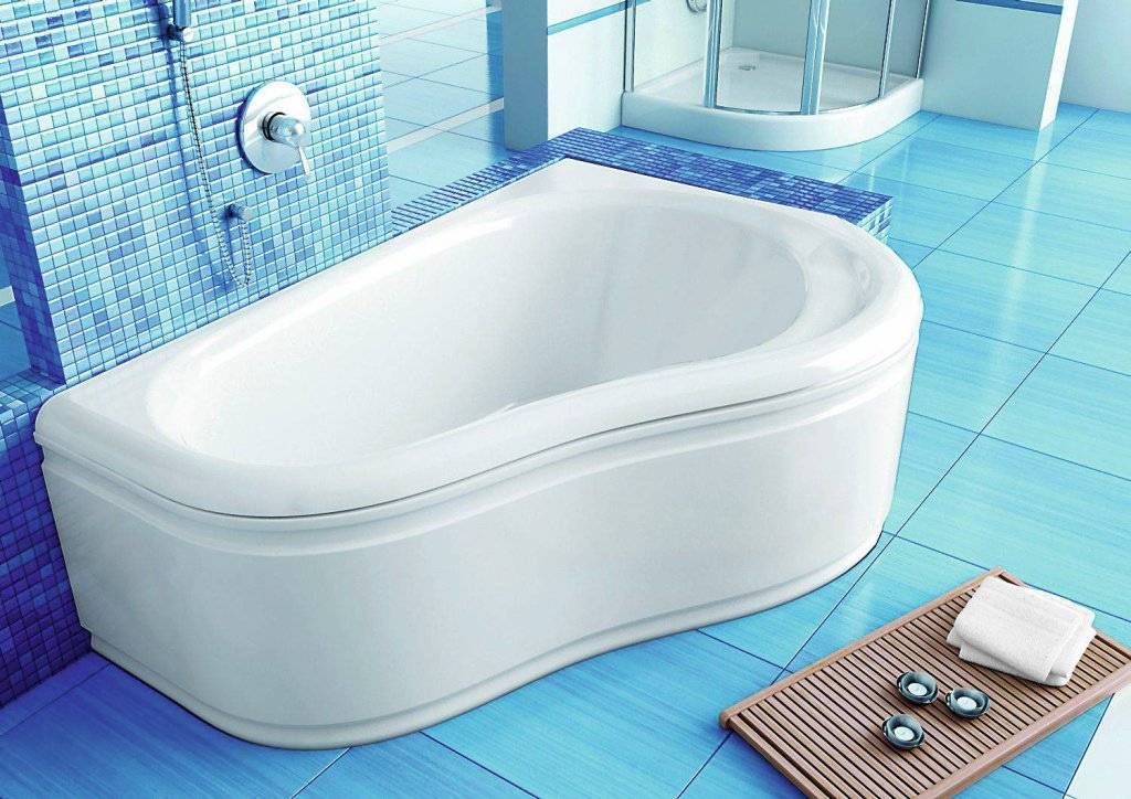 Какая ванна лучше: описание акриловой, стальной, чугунной и других вариантов, плюсы и минусы