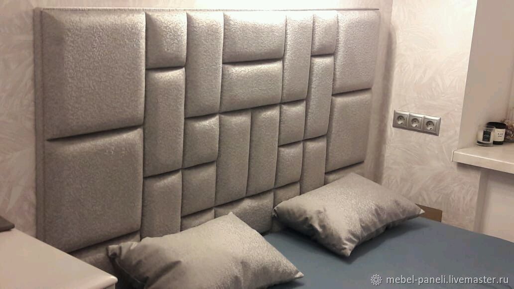Мягкие панели для стен своими руками - wallpanels.ru