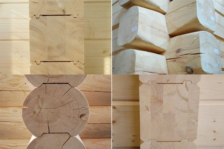 Выбираем материал для строительства деревянного дома