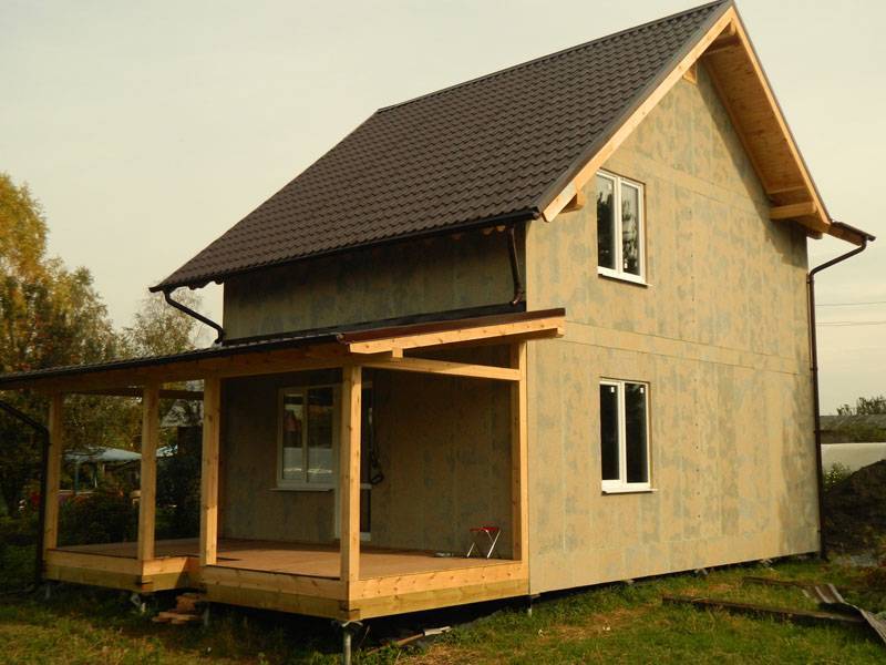 Из чего получится самая дешевая крыша. какая крыша лучше для загородного дома, коттеджа или дачи