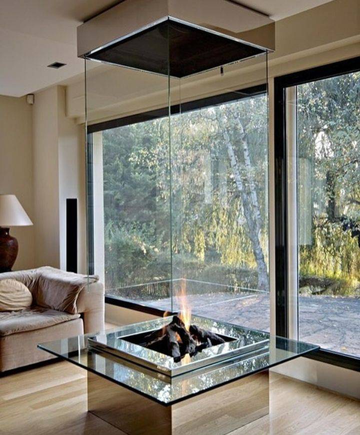 Дома из стеклопакетов – лучшие фасады частных домов
