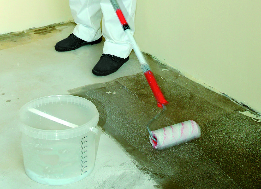 Полиуретановая краска для бетона: разновидности краски, выбор для бетонного покрытия