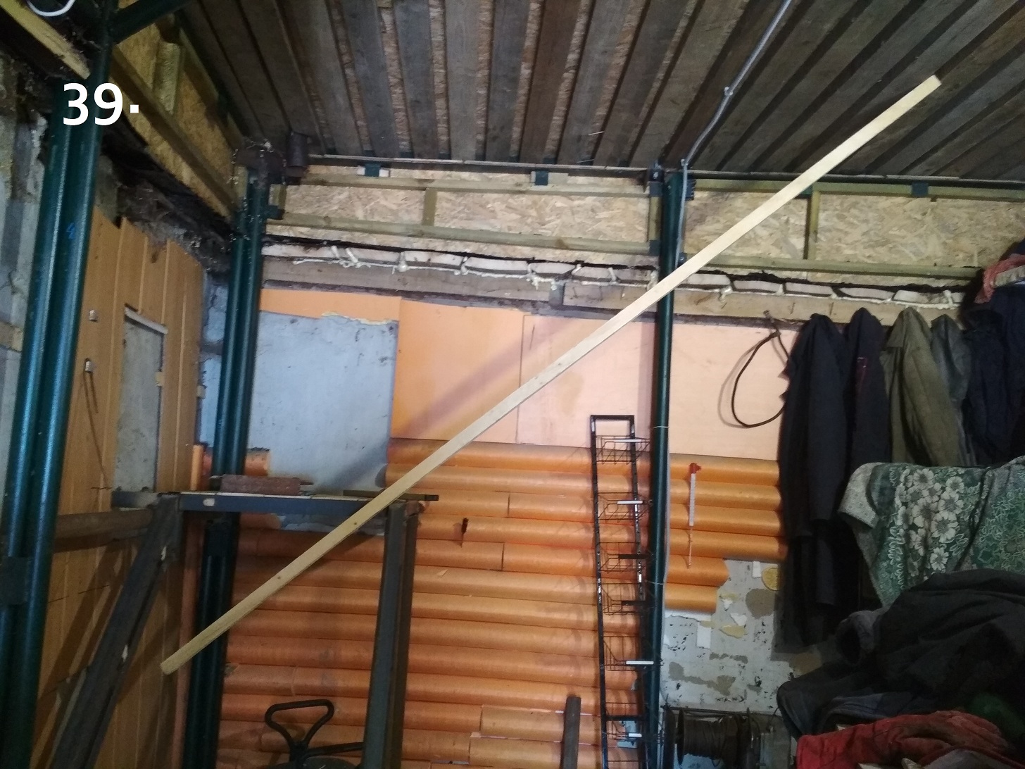 Самостоятельная надстройка второго этаже в гараже: проекты, порядок работ