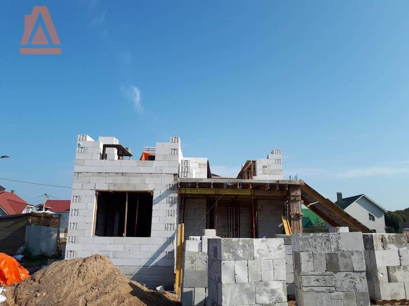 Дом из газобетона: плюсы и минусы, отзывы владельцев